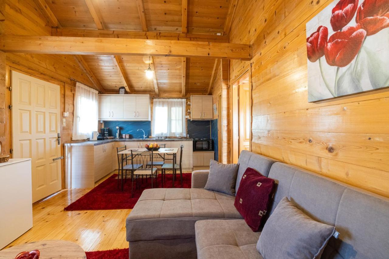 Appartement Wooden Dream Nauplie Extérieur photo